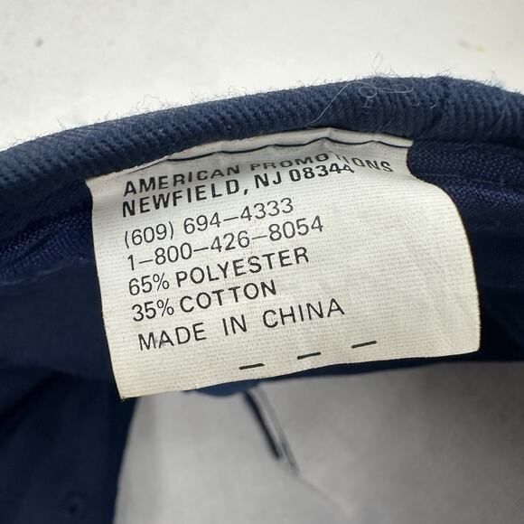 VTG Greensboro Hornets Cap Hat Adjustable Snapback Adult One Size MiLB SGA - Picture 9 of 9